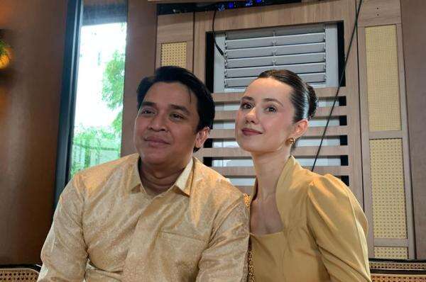 Rena Oktapia Resmi Menikah, Billy Syahputra Teringat Mendiang Olga: Pasti Dia Terharu Banget Rena Oktapia Resmi Menikah, Billy Syahputra Teringat Mendiang Olga: Pasti Dia Terharu Banget