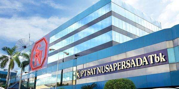 Danai Proyek Baru, Sat Nusapersada (PTSN) Kantongi Kredit USD25 Juta Danai Proyek Baru, Sat Nusapersada (PTSN) Kantongi Kredit USD25 Juta