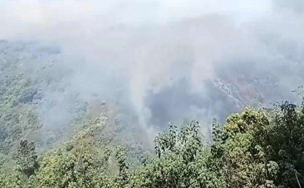Hotspot Karhutla Turun Jadi 387 Titik, Sumsel dan Kalteng Masih Tertinggi Hotspot Karhutla Turun Jadi 387 Titik, Sumsel dan Kalteng Masih Tertinggi