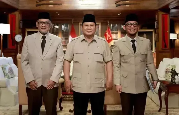 2 Tahun Pemerintahan Prabowo: Kemenhaj Benahi Tata Kelola hingga Pangkas Biaya Haji 2 Tahun Pemerintahan Prabowo: Kemenhaj Benahi Tata Kelola hingga Pangkas Biaya Haji