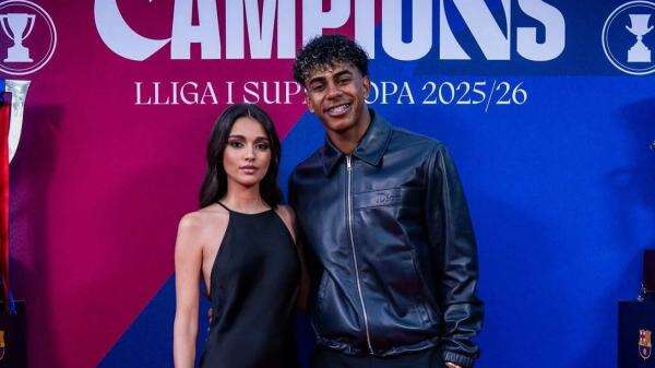 Profil dan Potret Cantik Ines Garcia, Kekasih Lamine Yamal yang Curi Perhatian di Piala Dunia 2026 Profil dan Potret Cantik Ines Garcia, Kekasih Lamine Yamal yang Curi Perhatian di Piala Dunia 2026