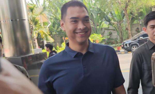 Eks Menpora Dito jadi Saksi Kasus Kuota Haji Hari Ini, KPK Dalami soal Kunjungan ke Arab Saudi Eks Menpora Dito jadi Saksi Kasus Kuota Haji Hari Ini, KPK Dalami soal Kunjungan ke Arab Saudi