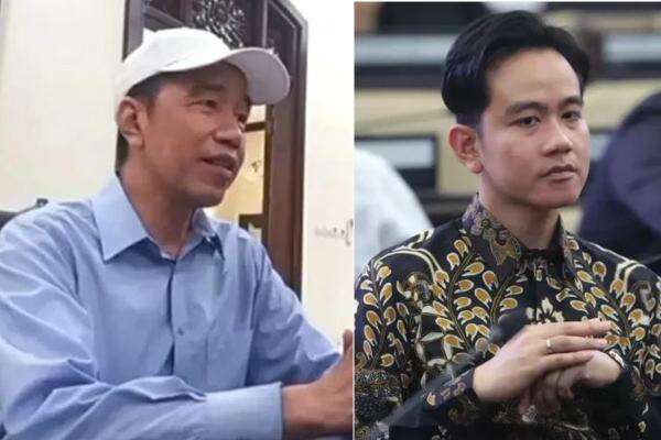 Jokowi Sebut Operasi Politik Terhadap Dirinya dan Gibran, Denny Indrayana: Paling Tepat Suruh Anaknya Mundur Jokowi Sebut Operasi Politik Terhadap Dirinya dan Gibran, Denny Indrayana: Paling Tepat Suruh Anaknya Mundur