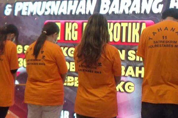 Kasus Penculikan Bilqis dan Perdagangan Anak, 4 Orang Ditetapkan Tersangka Kasus Penculikan Bilqis dan Perdagangan Anak, 4 Orang Ditetapkan Tersangka