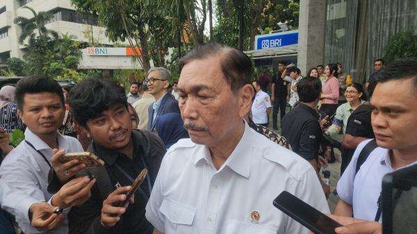5 Fakta Luhut Isyaratkan Pensiun 2029, Kini Fokus Benahi Bansos 5 Fakta Luhut Isyaratkan Pensiun 2029, Kini Fokus Benahi Bansos