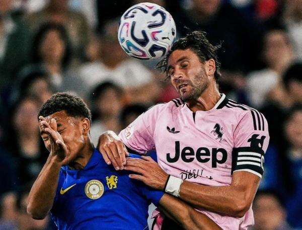Hasil Chelsea vs Juventus di Laga Uji Coba Pramusim 2026: Bianconeri Menang 1-0! Hasil Chelsea vs Juventus di Laga Uji Coba Pramusim 2026: Bianconeri Menang 1-0!