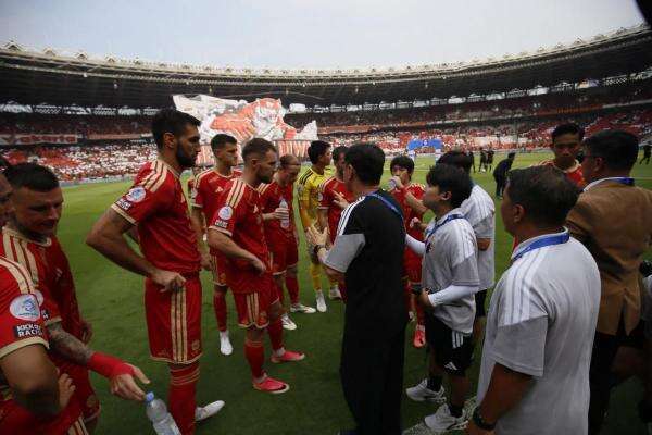 Taktik Jitu Shin Tae-yong Jadi Kunci Utama Persija Jakarta Sukses Permalukan Persib Bandung di SUGBK Taktik Jitu Shin Tae-yong Jadi Kunci Utama Persija Jakarta Sukses Permalukan Persib Bandung di SUGBK