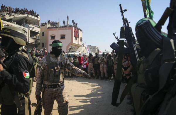Hamas: Israel Tak Ingin Damai Hamas: Israel Tak Ingin Damai