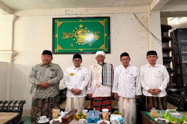 PBNU Rilis DPS Muktamar ke-35, Gus Salam Harap Semua Kepengurusan NU Dapat Legalitas PBNU Rilis DPS Muktamar ke-35, Gus Salam Harap Semua Kepengurusan NU Dapat Legalitas