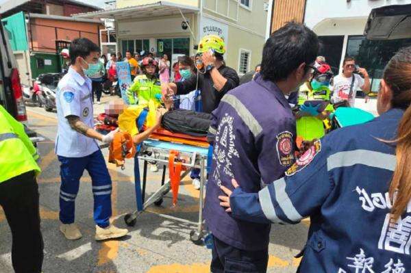 Korban Tewas Penembakan di Sekolah Thailand Jadi 6 Orang, 3 Guru dan 3 Siswa Korban Tewas Penembakan di Sekolah Thailand Jadi 6 Orang, 3 Guru dan 3 Siswa