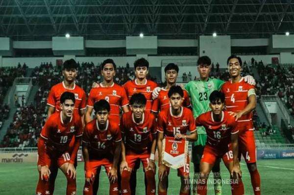 Timnas Indonesia U-19 Raih Peringkat Ketiga Piala AFF U-19 2026 Timnas Indonesia U-19 Raih Peringkat Ketiga Piala AFF U-19 2026