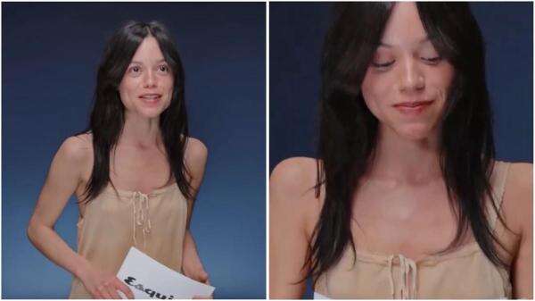 Miris! Jenna Ortega Kini Super Kurus, Ini Fotonya Miris! Jenna Ortega Kini Super Kurus, Ini Fotonya