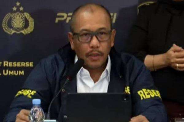 Kapolri Jenderal Suyudi Ganti Dirtipidum Bareskrim Polri yang Tangani Kasus Diplomat Arya Daru Pangayunan Kapolri Jenderal Suyudi Ganti Dirtipidum Bareskrim Polri yang Tangani Kasus Diplomat Arya Daru Pangayunan