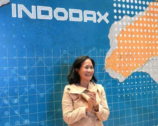 Volume Transaksi Indodax Naik 16 Jadi Rp8,7 Triliun Volume Transaksi Indodax Naik 16 Jadi Rp8,7 Triliun