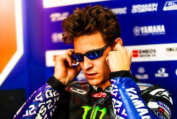 Fabio Quartararo Blak-blakan Ungkap Alasannya Pindah dari Yamaha ke Honda Fabio Quartararo Blak-blakan Ungkap Alasannya Pindah dari Yamaha ke Honda