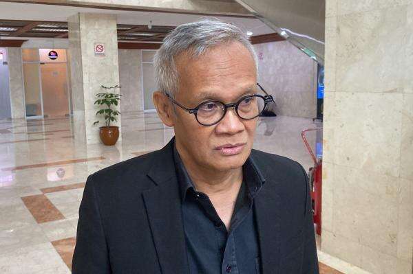 DPR Temui Parpol Non-Parlemen Pekan Depan, Minta Masukan Revisi UU Pemilu DPR Temui Parpol Non-Parlemen Pekan Depan, Minta Masukan Revisi UU Pemilu