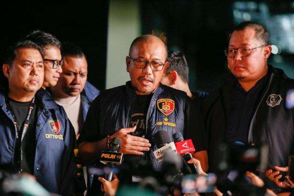 Kasus Dugaan Fitnah Ceramah JK, Penanganan Laporan Abu Janda Cs Dialihkan ke Polda Metro Kasus Dugaan Fitnah Ceramah JK, Penanganan Laporan Abu Janda Cs Dialihkan ke Polda Metro