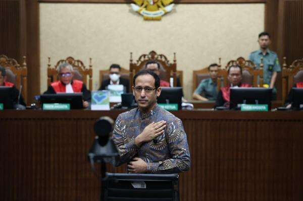 PT DKI Gelar Sidang Banding Nadiem Makarim 5 Agustus, Terbuka untuk Umum PT DKI Gelar Sidang Banding Nadiem Makarim 5 Agustus, Terbuka untuk Umum