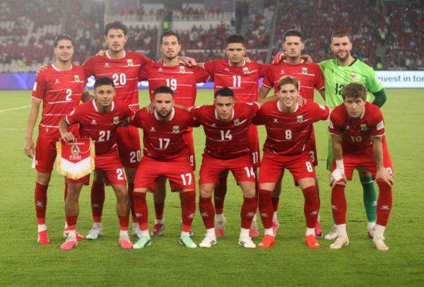 Update Ranking FIFA Timnas Indonesia Setelah Imbang 0-0 Lawan Malaysia di FIFA ASEAN Cup 2026: Skuad Garuda Tertahan! Update Ranking FIFA Timnas Indonesia Setelah Imbang 0-0 Lawan Malaysia di FIFA ASEAN Cup 2026: Skuad Garuda Tertahan!