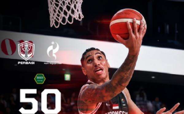 Timnas Basket Putra Indonesia Tersingkir dari Asian Games 2026 usai Kalah dari Arab Saudi Timnas Basket Putra Indonesia Tersingkir dari Asian Games 2026 usai Kalah dari Arab Saudi