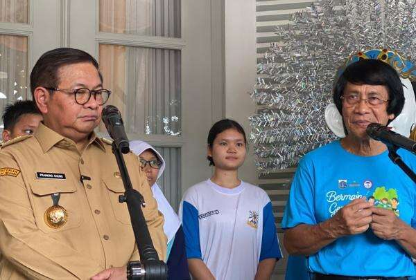 Kak Seto Usul Bentuk SPARTA di Seluruh RT Jakarta, Pramono Siap Kaji Kak Seto Usul Bentuk SPARTA di Seluruh RT Jakarta, Pramono Siap Kaji