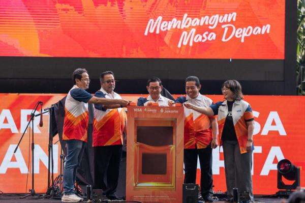 Bank Jakarta dan Jalan Baru Menuju Kota Global Bank Jakarta dan Jalan Baru Menuju Kota Global