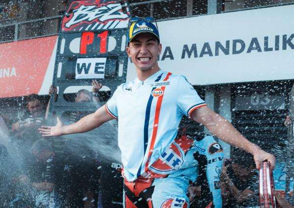 3 Pembalap yang Alami Cedera Usai MotoGP Mandalika 2026, Nomor 1 Berlomba dengan Jari Patah! 3 Pembalap yang Alami Cedera Usai MotoGP Mandalika 2026, Nomor 1 Berlomba dengan Jari Patah!