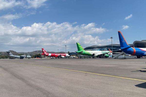 6 Bandara di Flores Rusak Pascagempa Magnitudo 7,7, Penerbangan Dipastikan Tetap Normal 6 Bandara di Flores Rusak Pascagempa Magnitudo 7,7, Penerbangan Dipastikan Tetap Normal