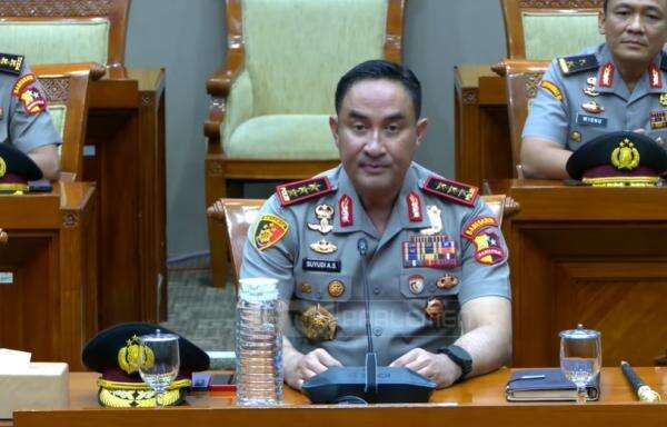 Profil dan Rekam Jejak Komjen Suyudi Ario Seto, Calon Kapolri Baru Pilihan Prabowo Profil dan Rekam Jejak Komjen Suyudi Ario Seto, Calon Kapolri Baru Pilihan Prabowo