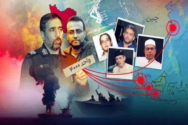 Unit 4000 IRGC Iran Disebut Targetkan Tanjung Priok Indonesia, Benarkah? Unit 4000 IRGC Iran Disebut Targetkan Tanjung Priok Indonesia, Benarkah?