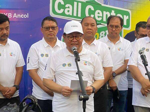 Tarif Rp1 LRT, MRT, dan Transjakarta Kembali, Nikmati pada 17 Agustus 2026 Tarif Rp1 LRT, MRT, dan Transjakarta Kembali, Nikmati pada 17 Agustus 2026