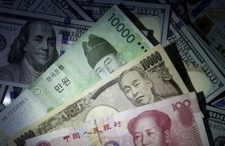 Mata Uang Asia Bervariatif Imbas Komentar Hawkish Warsh Dongkrak Dolar AS Mata Uang Asia Bervariatif Imbas Komentar Hawkish Warsh Dongkrak Dolar AS