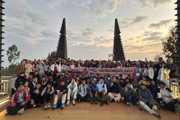 Lewat Spirit of Adventure, Siswa Belajar Empati dan Kemandirian di Desa Lewat Spirit of Adventure, Siswa Belajar Empati dan Kemandirian di Desa