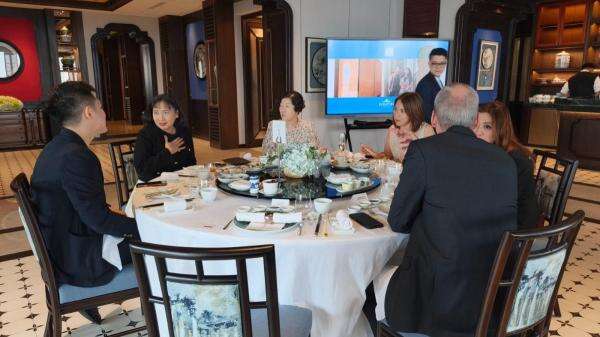 Makan Siang Mewah di Lantai 19 Park Hyatt Jakarta, View Monas Jadi Pemandangan Istimewa Makan Siang Mewah di Lantai 19 Park Hyatt Jakarta, View Monas Jadi Pemandangan Istimewa