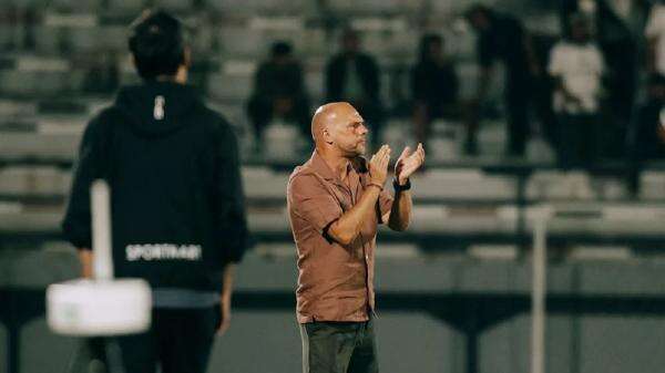 Johnny Jansen Kalem meski Bali United Kalah 1-2 Lawan Sabah FC Johnny Jansen Kalem meski Bali United Kalah 1-2 Lawan Sabah FC