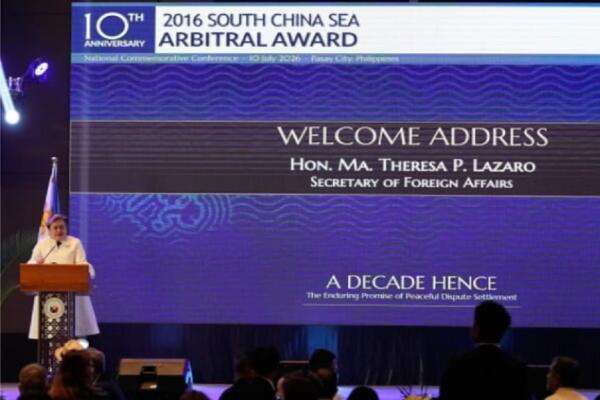 10 Tahun Arbitrase Laut China Selatan Tak Mempan, Saatnya Mulai Perundingan COC 10 Tahun Arbitrase Laut China Selatan Tak Mempan, Saatnya Mulai Perundingan COC
