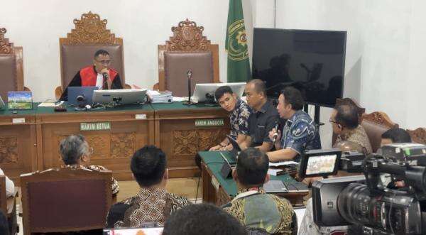 Praperadilan Penyitaan Febrie Adriansyah, Polri Serahkan Bukti Surat dan Hadirkan 2 Ahli Praperadilan Penyitaan Febrie Adriansyah, Polri Serahkan Bukti Surat dan Hadirkan 2 Ahli