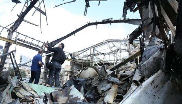 Breaking News! AS Kembali Bombardir Iran Besar-besaran, Tentara dan Warga Tewas Breaking News! AS Kembali Bombardir Iran Besar-besaran, Tentara dan Warga Tewas