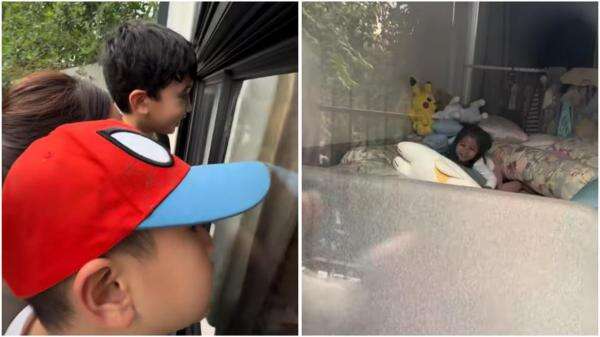 Terinfeksi Influenza, Lily Anak Raffi Ahmad-Nagita Slavina Jalani Isolasi Ketat! Terinfeksi Influenza, Lily Anak Raffi Ahmad-Nagita Slavina Jalani Isolasi Ketat!
