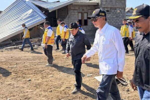 Menteri PU Kebut Pemulihan Infrastruktur Pascabencana di Sumatera hingga NTT Menteri PU Kebut Pemulihan Infrastruktur Pascabencana di Sumatera hingga NTT