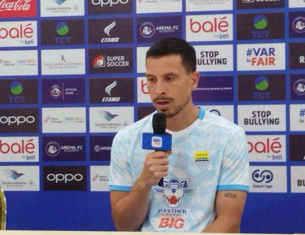 Instagram Pemain Persib Bandung Thom Haye Menghilang, Ada Apa? Instagram Pemain Persib Bandung Thom Haye Menghilang, Ada Apa?