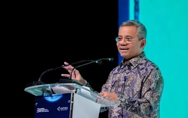 Suahasil Suntik Tambahan Anggaran Rp20 Triliun untuk BPJS Kesehatan Suahasil Suntik Tambahan Anggaran Rp20 Triliun untuk BPJS Kesehatan