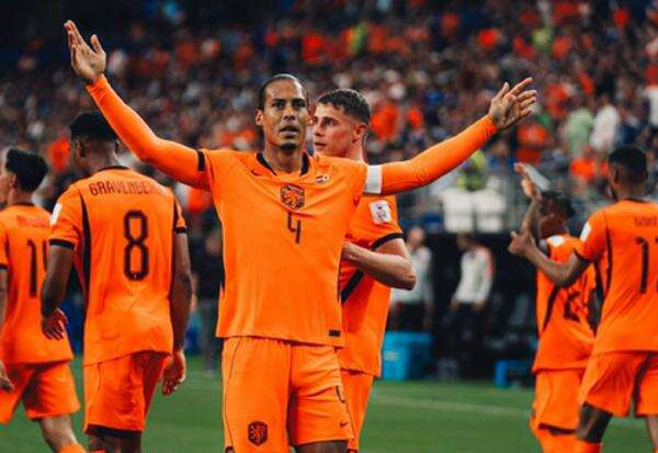 Timnas Indonesia Gagal Lolos, Marc Klok Jagokan Belanda di Piala Dunia 2026! Timnas Indonesia Gagal Lolos, Marc Klok Jagokan Belanda di Piala Dunia 2026!