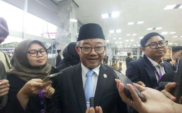 Mendikdasmen Sebut Anggaran Renovasi Sekolah Sudah Diminta ke Kemenkeu Mendikdasmen Sebut Anggaran Renovasi Sekolah Sudah Diminta ke Kemenkeu