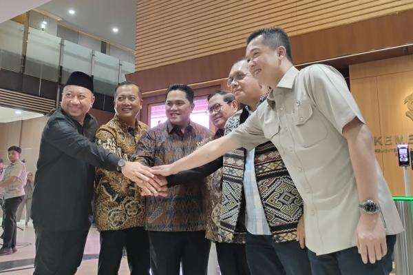PON 2028 Dipastikan Tanpa Venue Baru, Pemerintah Genjot Efisiensi Besar PON 2028 Dipastikan Tanpa Venue Baru, Pemerintah Genjot Efisiensi Besar