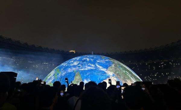 Konser Kanye West Berdampak ke Ekonomi, PHRI Minta Izin Acara Internasional Dipermudah Konser Kanye West Berdampak ke Ekonomi, PHRI Minta Izin Acara Internasional Dipermudah