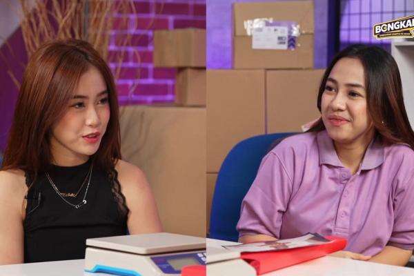 Kaget Banget! Michelle Christo Dilamar di Tukang Pecel Lele? Kaget Banget! Michelle Christo Dilamar di Tukang Pecel Lele?