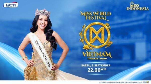 Mengukir Prestasi di Panggung Dunia, Audrey Bianca Bawa Nama Indonesia di Miss World 75th Anniversary Edition Mengukir Prestasi di Panggung Dunia, Audrey Bianca Bawa Nama Indonesia di Miss World 75th Anniversary Edition