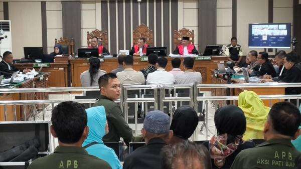 Fakta Baru di Sidang Sudewo, Jaksa Ungkap Dugaan Aliran Dana ke Gus Miftah Fakta Baru di Sidang Sudewo, Jaksa Ungkap Dugaan Aliran Dana ke Gus Miftah