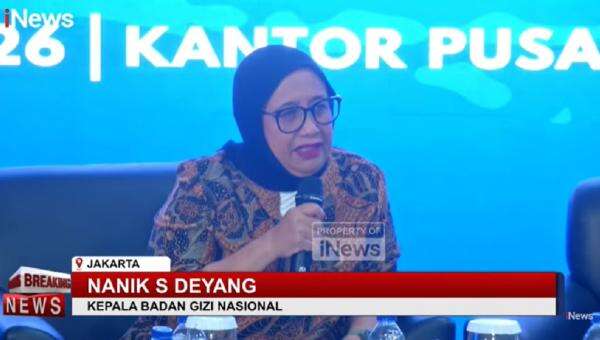 Hasan Nasbi Ungkap Nanik S Deyang Sempat Dirawat di RS Sepekan sebelum Mundur Hasan Nasbi Ungkap Nanik S Deyang Sempat Dirawat di RS Sepekan sebelum Mundur